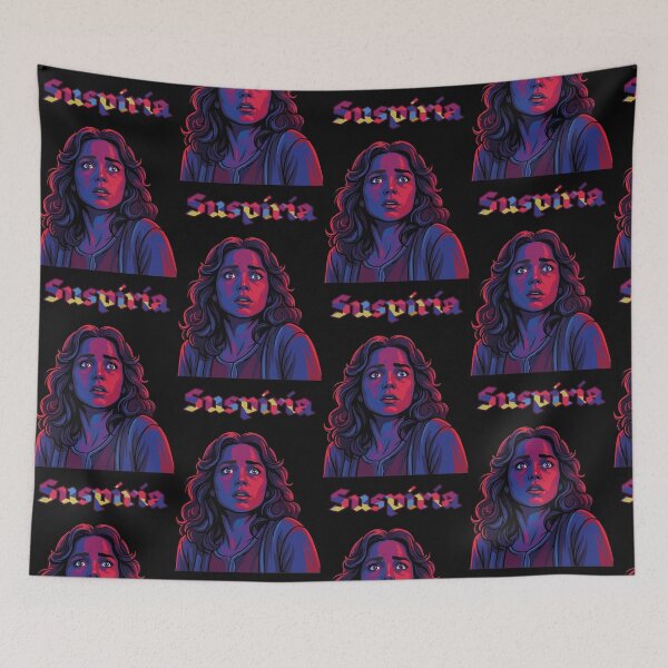 Item preview, Suspiria  designed and sold by tigrootiger.