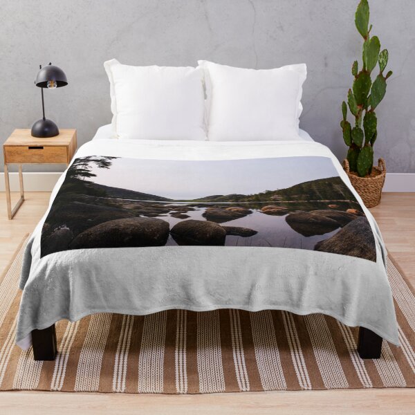 Item preview, Views at Jordan Pond designed and sold by ksweetphoto.