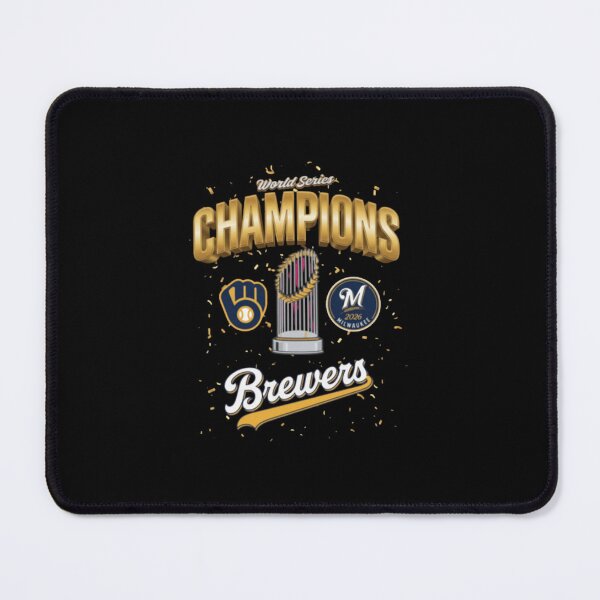 Item preview, Milwaukee Brewers World Series Champions designed and sold by uimjerunok.