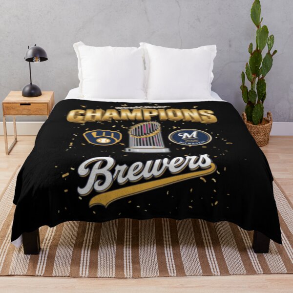 Item preview, Milwaukee Brewers World Series Champions designed and sold by uimjerunok.