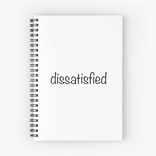 Item preview, dissatisfied designed and sold by meursaultdesign.