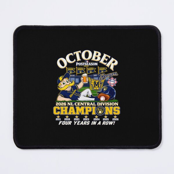 Item preview, October Baseball Champions – Four Years in a Row designed and sold by uimjerunok.