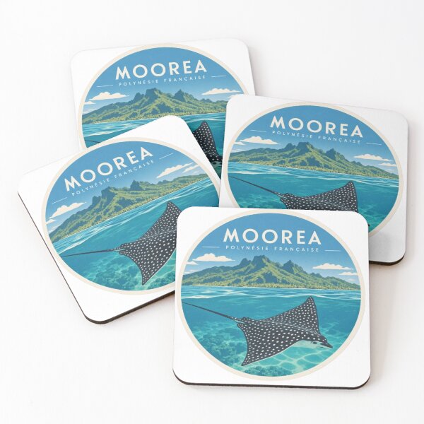 Item preview, Moorea designed and sold by THE Company.