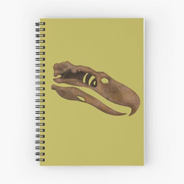 Item preview, Keleken Skull Fossil designed and sold by JAMiron Paleoart.