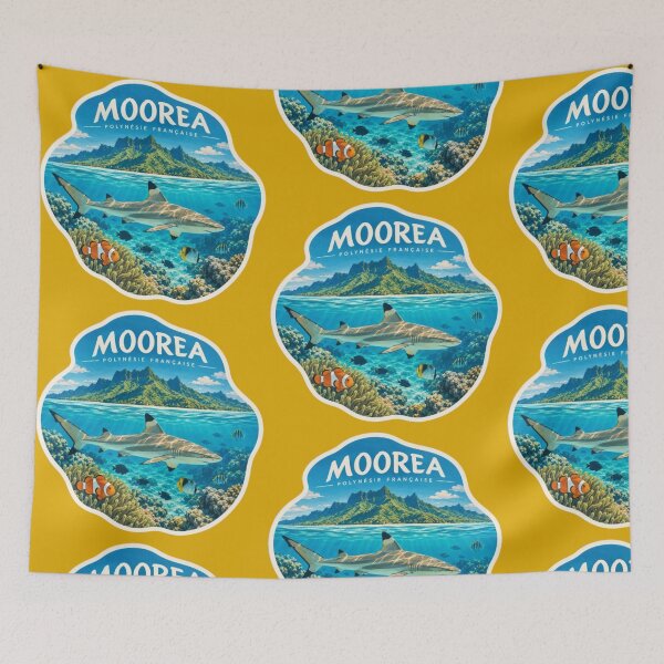 Item preview, Moorea designed and sold by THE Company.