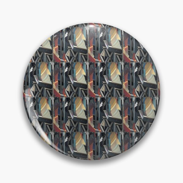 Item preview, Geometries of urban fragmented worlds designed and sold by Sigtrix.