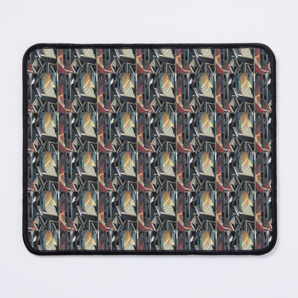 Item preview, Geometries of urban fragmented worlds designed and sold by Sigtrix.
