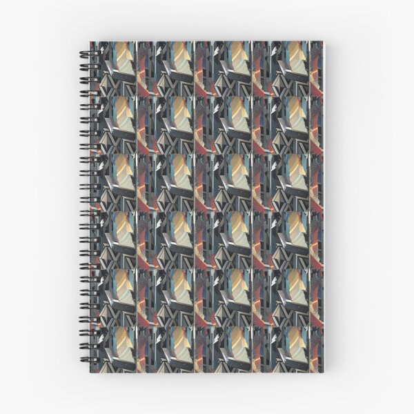 Item preview, Geometries of urban fragmented worlds designed and sold by Sigtrix.