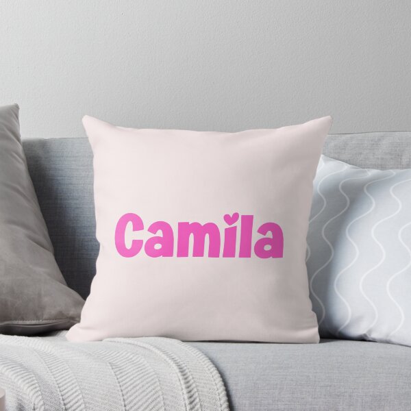 Item preview, Camila Name designed and sold by Jeallan Designs.