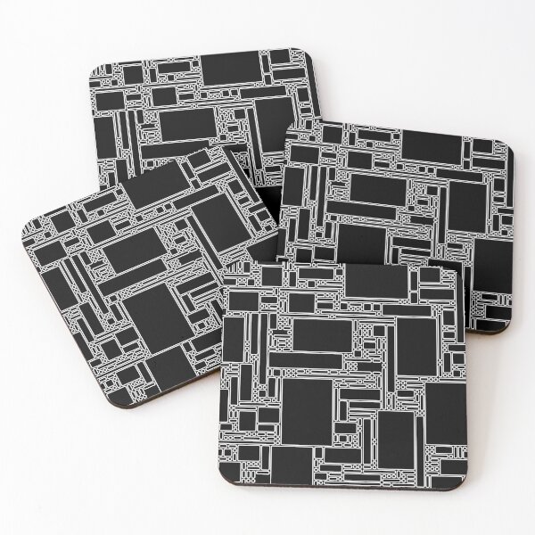 Item preview, Backpack Grid 348 designed and sold by PilsDesign.