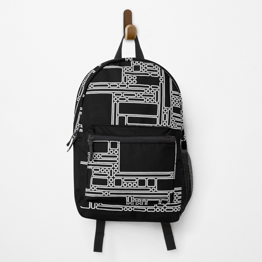 Item preview, Backpack designed and sold by PilsDesign.