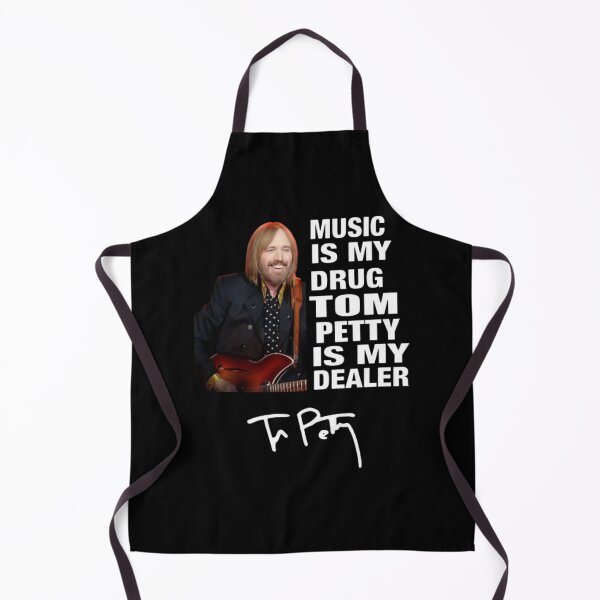 Item preview, Music Is My Drug Tom Petty Is My Dealer designed and sold by uimjerunok.