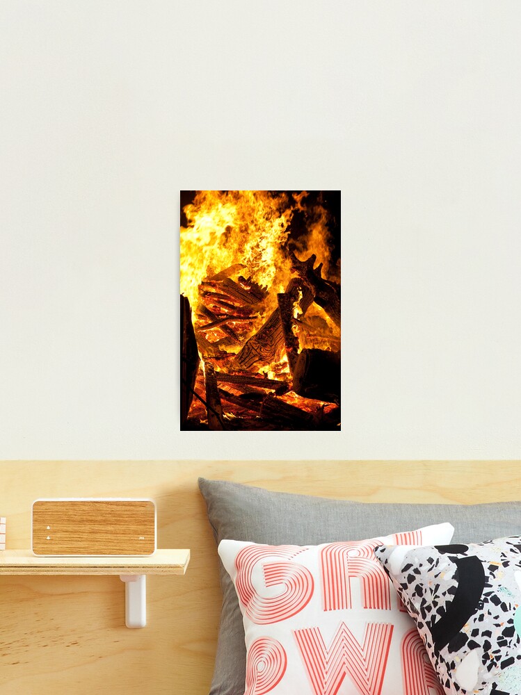 Thumbnail 1 of 3, Photographic Print, Feel the heat designed and sold by Andreas Koepke.