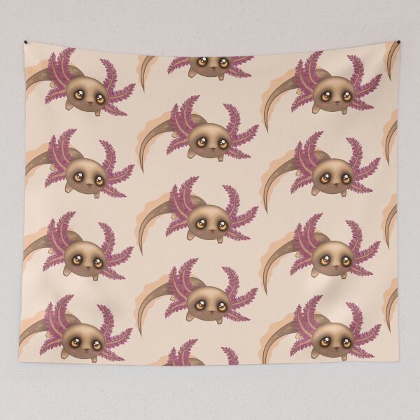 Item preview, Bronze Axolotl designed and sold by ArtByJaime1843.
