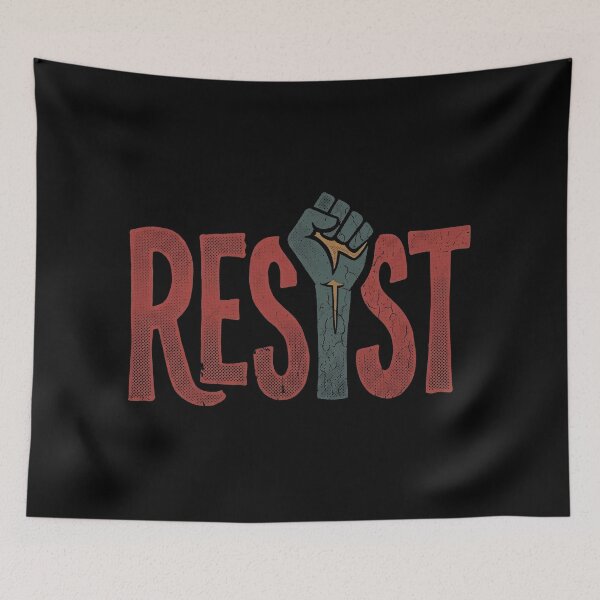 Item preview, Vintage Resist designed and sold by civomgon.