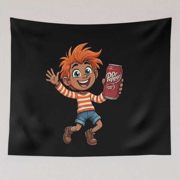 Item preview, Anxiety With Dr Pepper designed and sold by vadenhannige46.