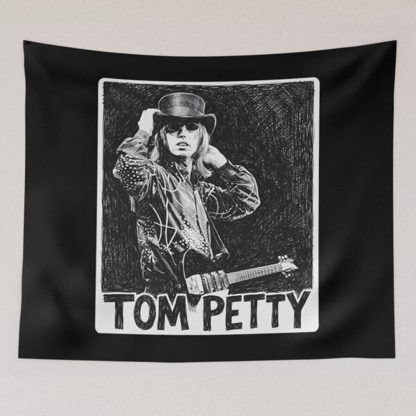 Item preview, Tom Petty designed and sold by uimjerunok.