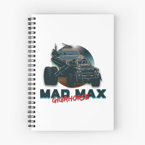 Item preview, Mad Max Fury Road GigaHorse Vehicle Design designed and sold by wonder-reject.