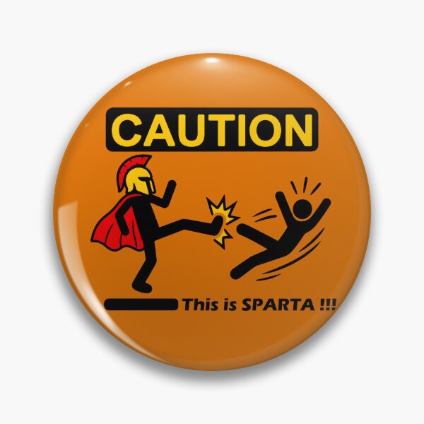 Item preview, This is Sparta  designed and sold by studioabstract.