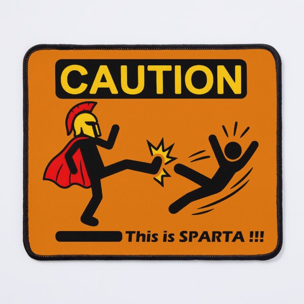 Item preview, This is Sparta  designed and sold by studioabstract.