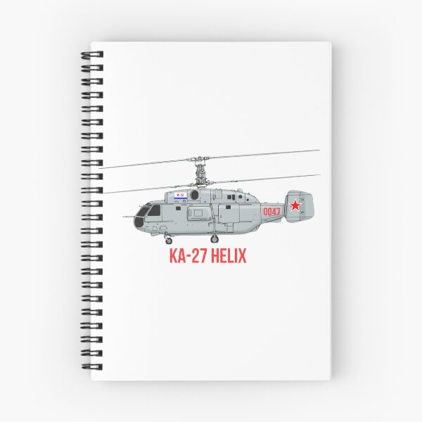 Item preview, KA-27 Helix  designed and sold by HillC1985.