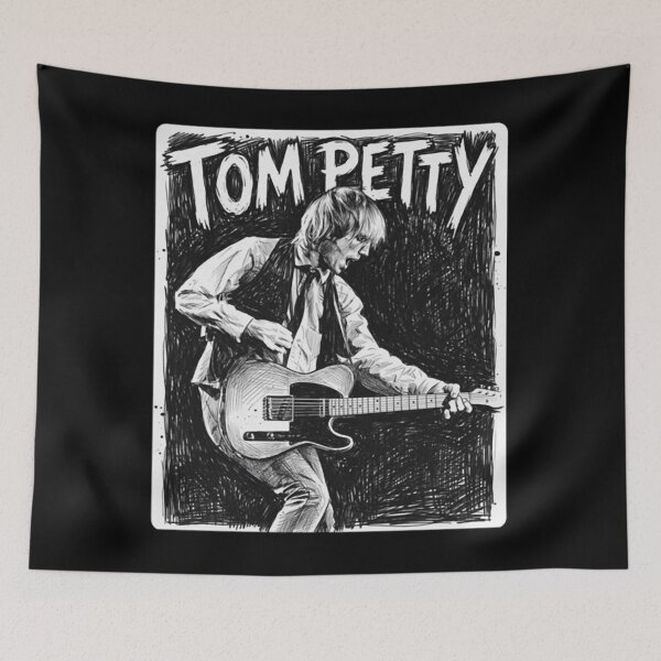 Item preview, Tom Petty designed and sold by uimjerunok.