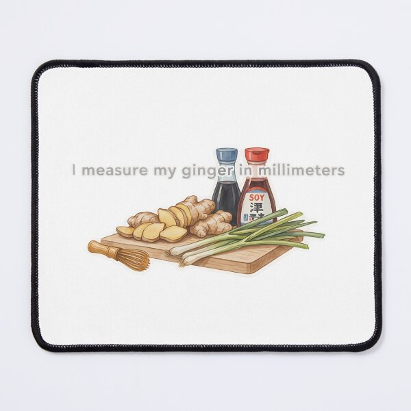 Item preview, Minimal Ginger & Soy Art designed and sold by NiftyWrx.