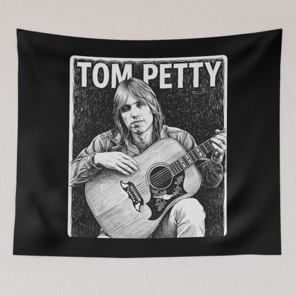 Item preview, Tom Petty designed and sold by uimjerunok.