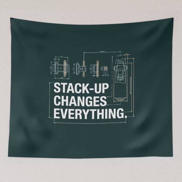 Item preview, Tolerance Stack Up Dimensional Engineering Design designed and sold by Amr Darwish Graphic designer.