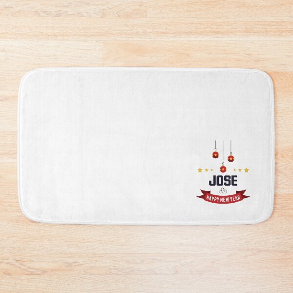 Item preview, Jose Funny Personalized Christmas Name – Cool Custom Holiday Gift for Men and Boys designed and sold by Oussinc.
