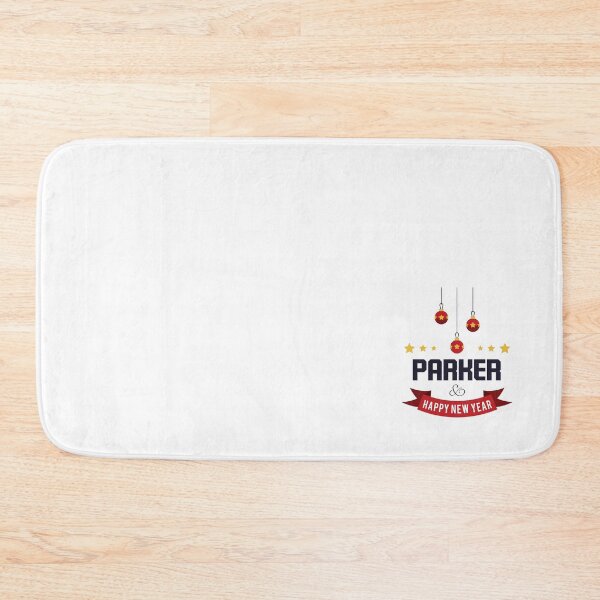 Item preview, Parker Funny Personalized Christmas Name – Cool Custom Holiday Gift for Men and Boys designed and sold by Oussinc.