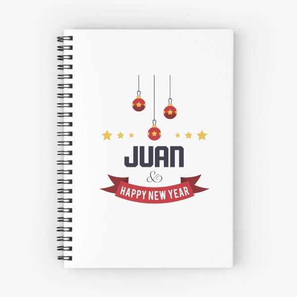 Item preview, Juan Funny Personalized Christmas Name – Cool Custom Holiday Gift for Men and Boys designed and sold by Oussinc.