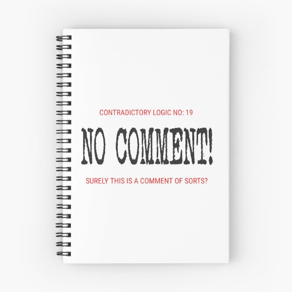 Item preview, Contradictory Logic No: 19 designed and sold by smugdesigns.