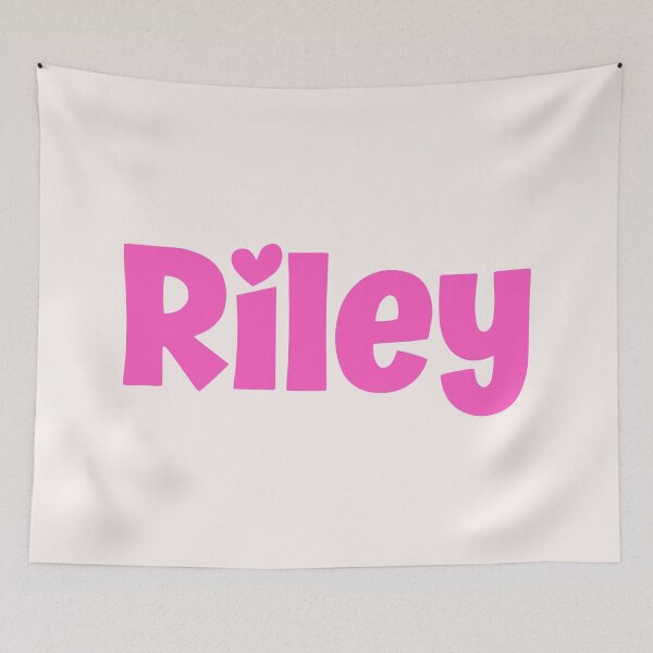 Item preview, Riley Name designed and sold by Jeallan Designs.
