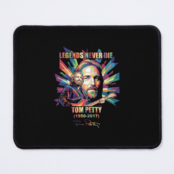 Item preview, Tom Petty Colorful Pop Art Legend designed and sold by uimjerunok.