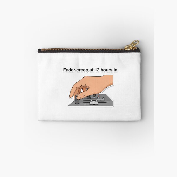 Item preview, Fader Creep at 12 Hours In designed and sold by NiftyWrx.