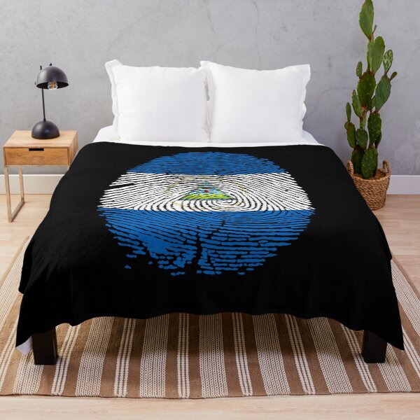 Artikelvorschau, Nicaragua Flag Central American Pride Design entworfen und verkauft von Azeecreate009.
