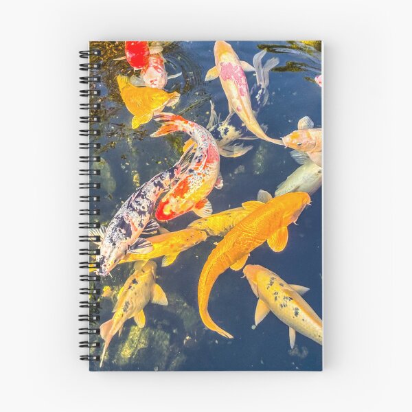 Item preview, The koi pond designed and sold by jena dellagrottaglia.