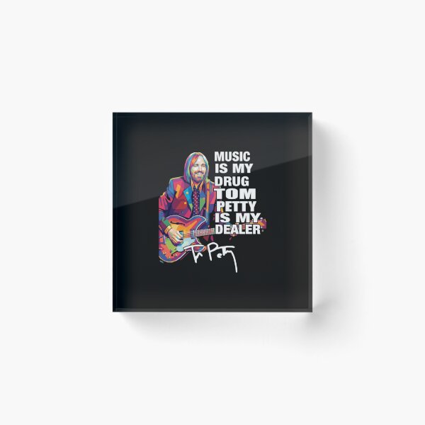 Item preview, Tom Petty Colorful designed and sold by uimjerunok.