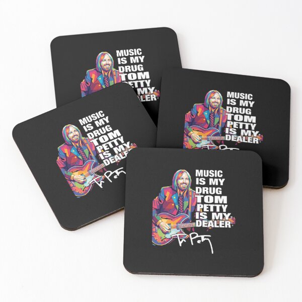 Item preview, Tom Petty Colorful designed and sold by uimjerunok.