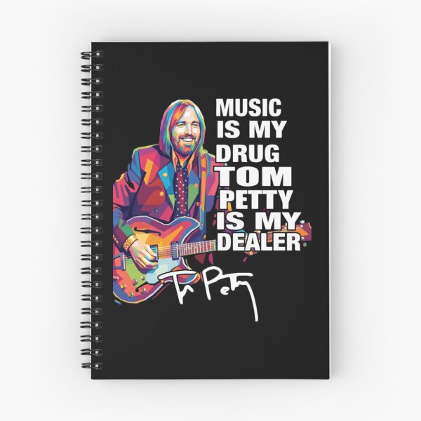 Item preview, Tom Petty Colorful designed and sold by uimjerunok.