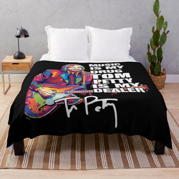 Item preview, Tom Petty Colorful designed and sold by uimjerunok.