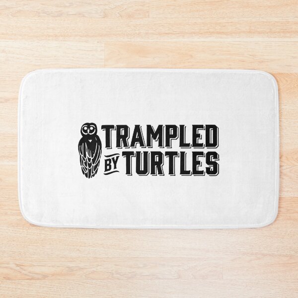 Item preview, Trampled by Turtles Owl Logo designed and sold by TadeoNivar.