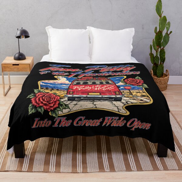 Item preview, Tom Petty Into-The-Great-Wide-Open Vintage designed and sold by uimjerunok.