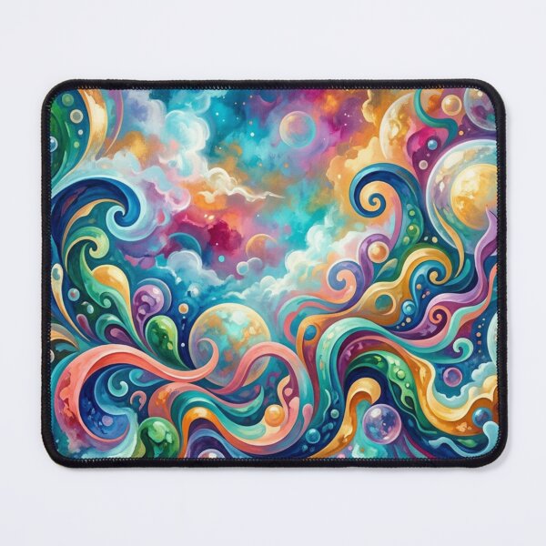 Item preview, Cosmic Dance of Colors designed and sold by Sigtrix.