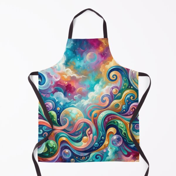 Item preview, Cosmic Dance of Colors designed and sold by Sigtrix.