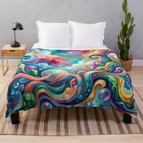 Item preview, Cosmic Dance of Colors designed and sold by Sigtrix.