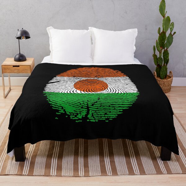 Artikelvorschau, Niger Flag African Heritage Design entworfen und verkauft von Azeecreate009.