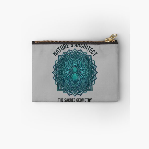 Item preview, Nature's Architect Sacred Spider Mandala Geometric designed and sold by Shopyshivangi.