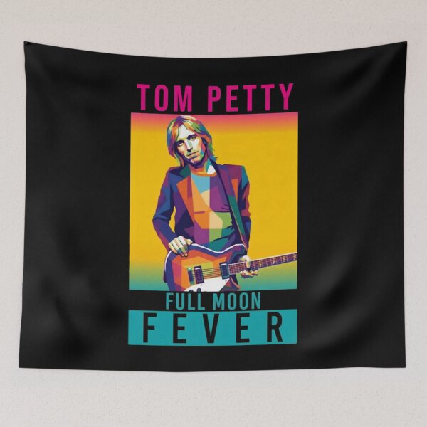Item preview, Tom Petty Pop Art designed and sold by uimjerunok.